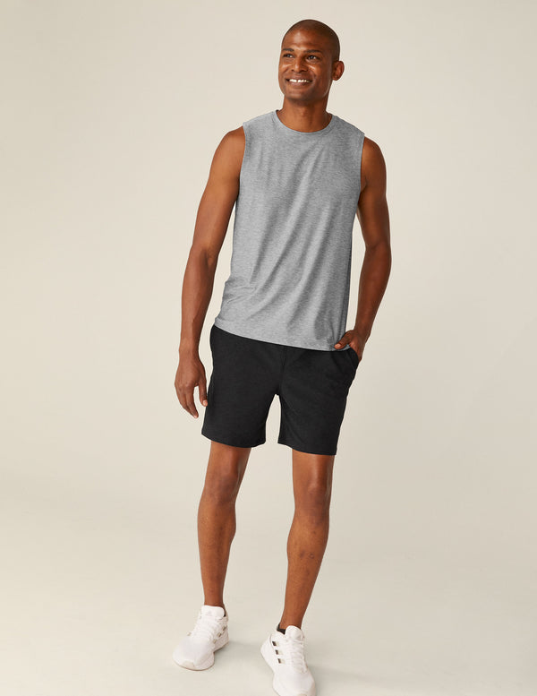 Beyond Yoga Featherweight Freeflo Men's Muscle Tank 2.0