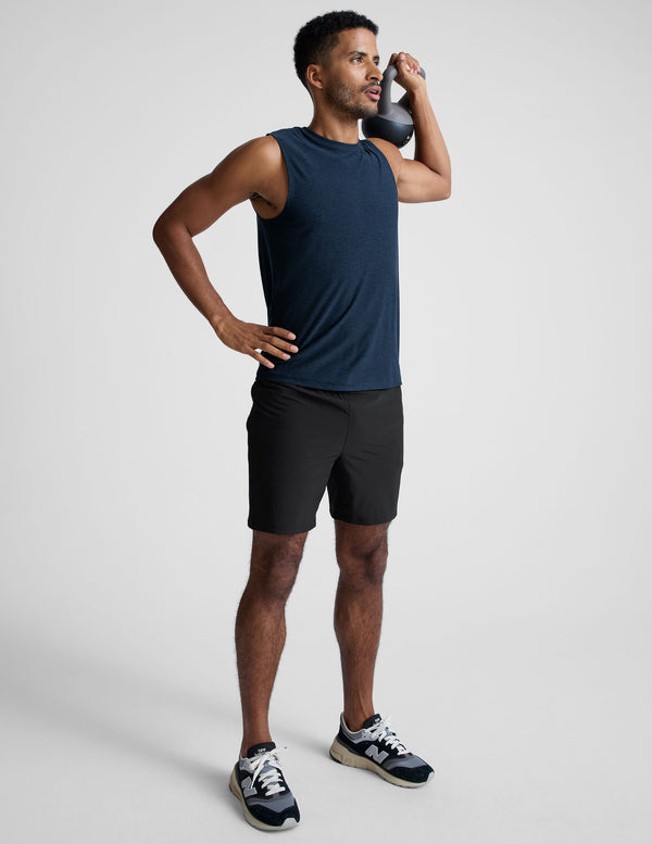 Beyond Yoga Featherweight Freeflo Men's Muscle Tank 2.0