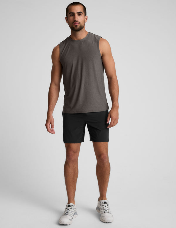 Beyond Yoga Featherweight Freeflo Men's Muscle Tank 2.0