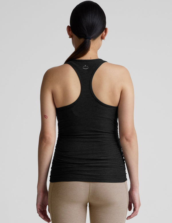 Beyond Yoga Featherweight Let It Grow Racerback Maternity Tank