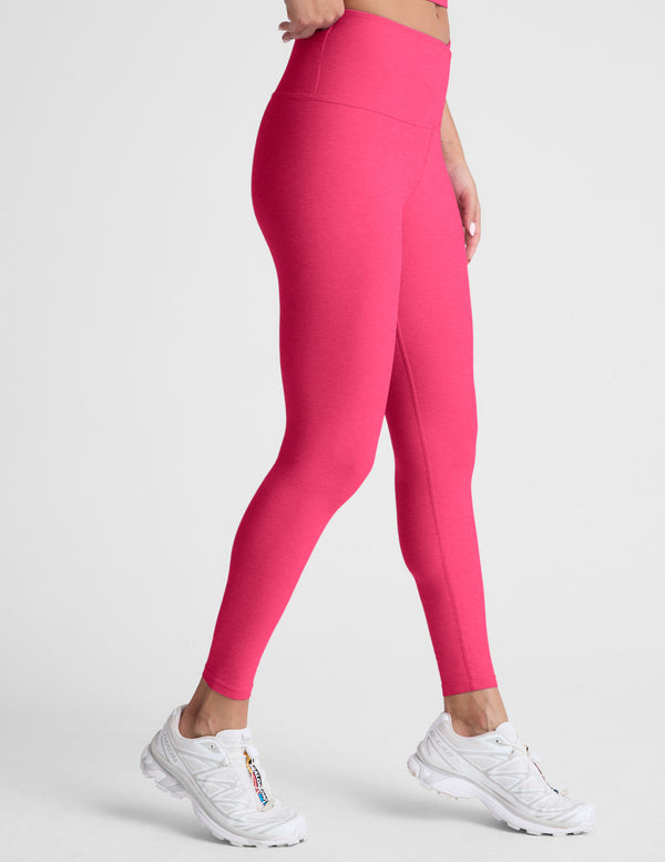 Beyond Yoga Spacedye At Your Leisure High Waisted Midi Legging