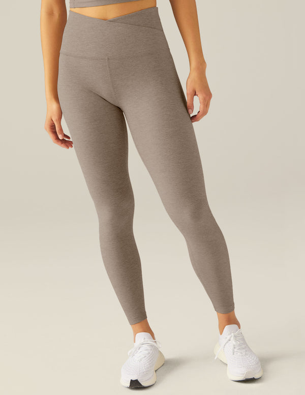 Beyond Yoga Spacedye At Your Leisure High Waisted Midi Legging
