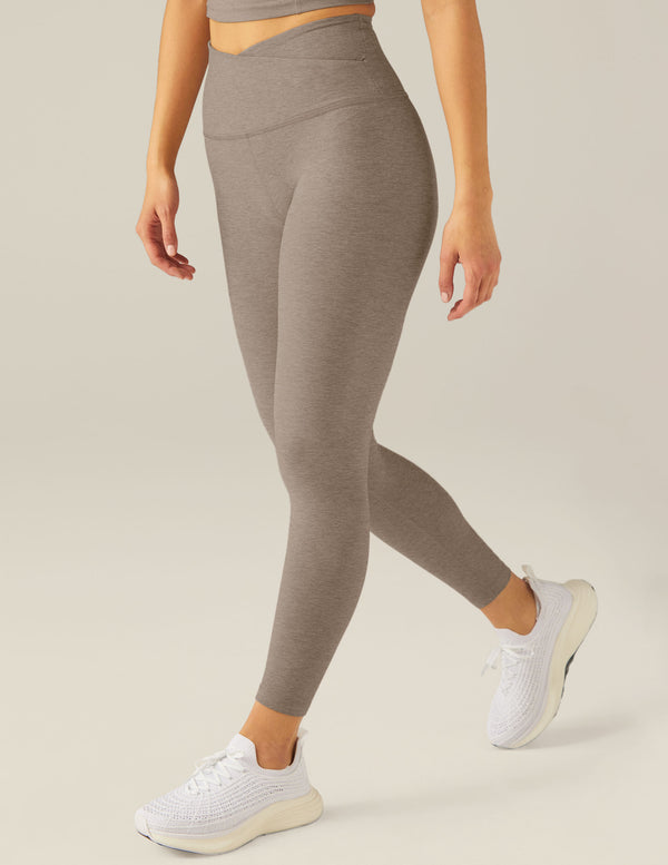 Beyond Yoga Spacedye At Your Leisure High Waisted Midi Legging