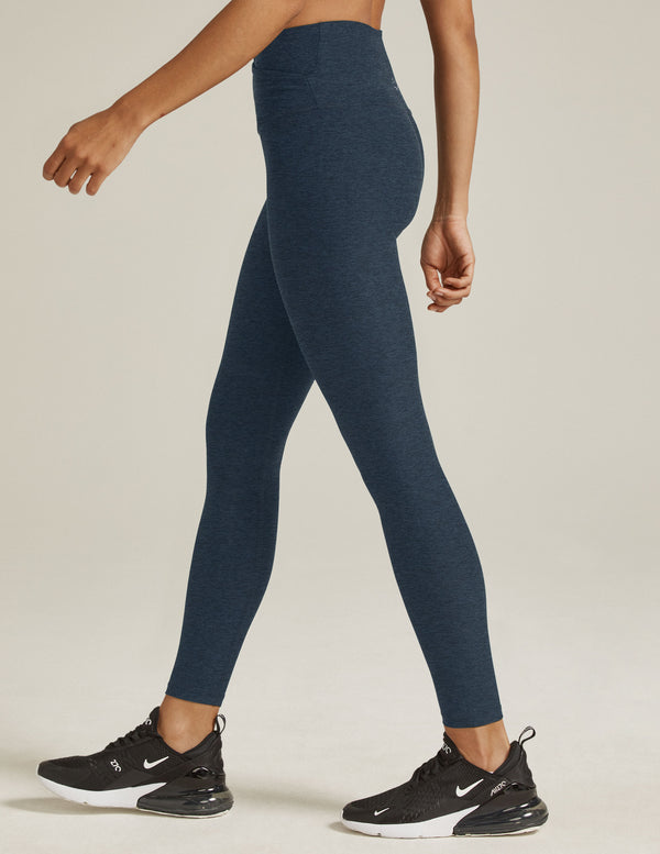 Beyond Yoga Spacedye At Your Leisure High Waisted Midi Legging