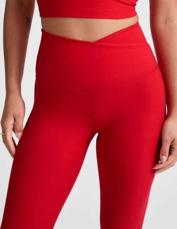 Beyond Yoga Spacedye At Your Leisure High Waisted Midi Legging