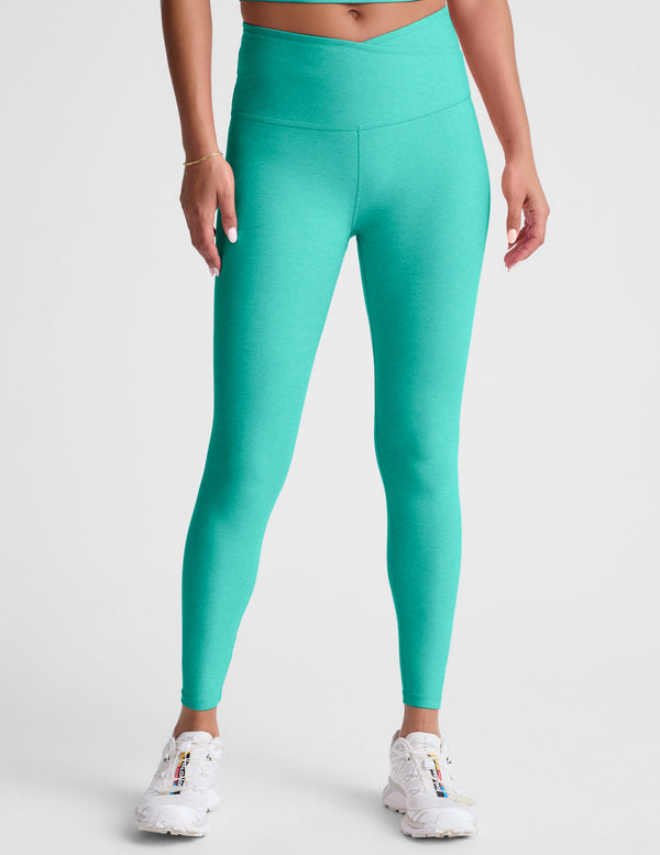 Beyond Yoga Spacedye At Your Leisure High Waisted Midi Legging