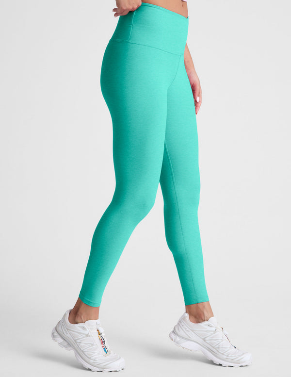 Beyond Yoga Spacedye At Your Leisure High Waisted Midi Legging