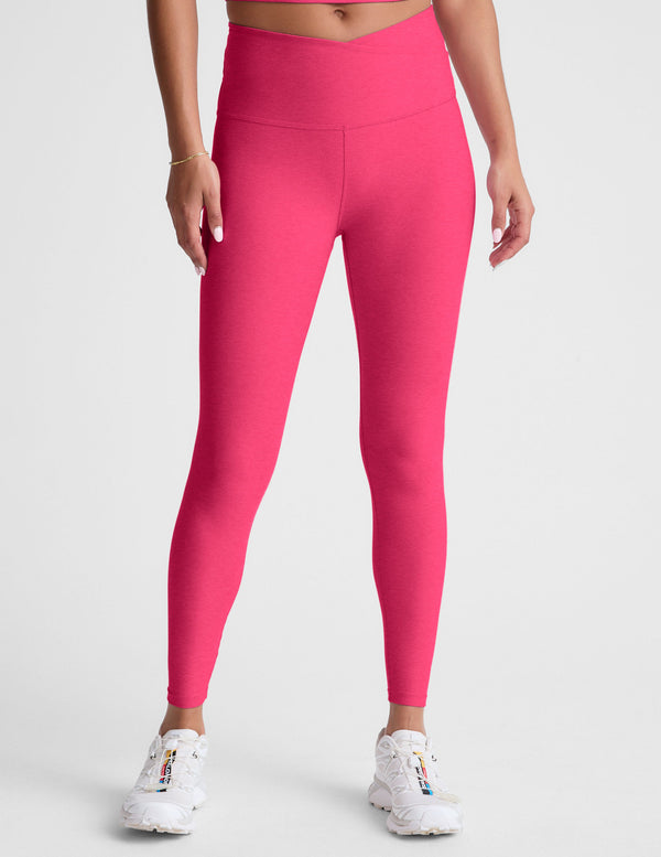 beyond yoga Spacedye At Your Leisure High Waisted Midi Legging