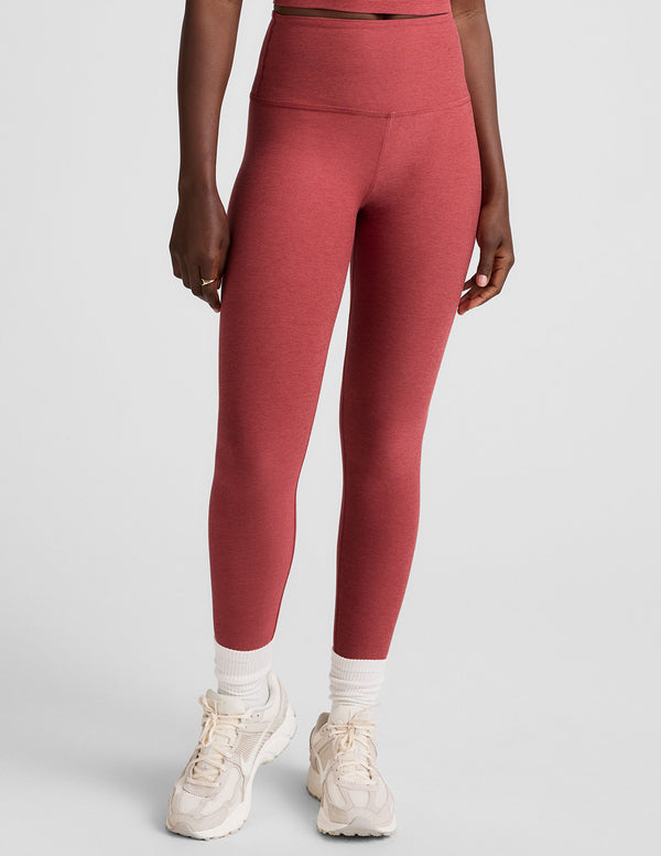 Beyond Yoga Spacedye Caught In The Midi High Waisted Legging