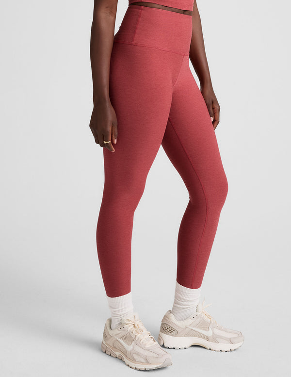 Beyond Yoga Spacedye Caught In The Midi High Waisted Legging