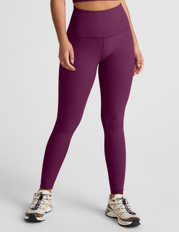 Beyond Yoga Spacedye Caught In The Midi High Waisted Legging