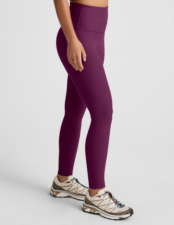 Beyond Yoga Spacedye Caught In The Midi High Waisted Legging