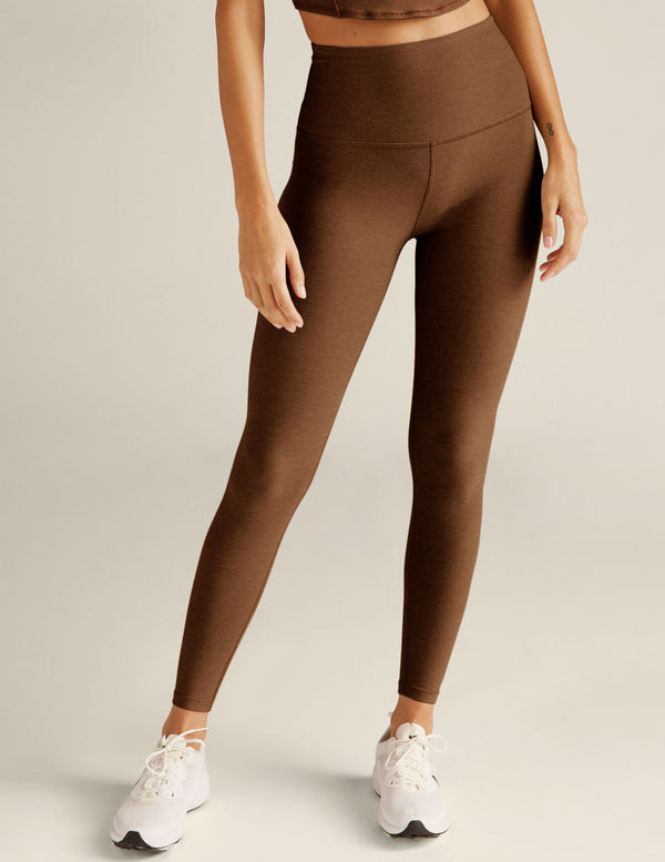 Beyond Yoga Spacedye Caught In The Midi High Waisted Legging