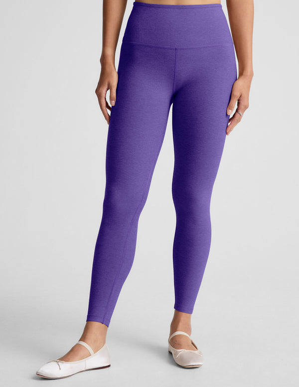 Beyond Yoga Spacedye Caught In The Midi High Waisted Legging