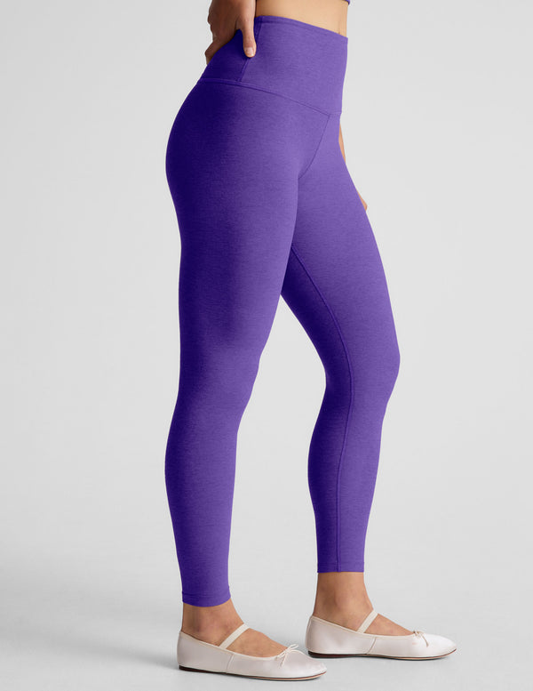 Beyond Yoga Spacedye Caught In The Midi High Waisted Legging