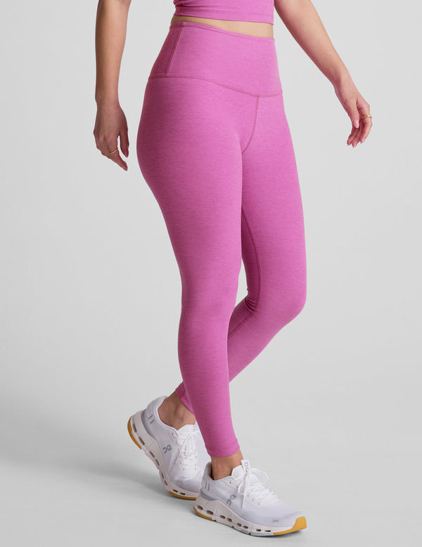 Beyond Yoga Spacedye Caught In The Midi High Waisted Legging