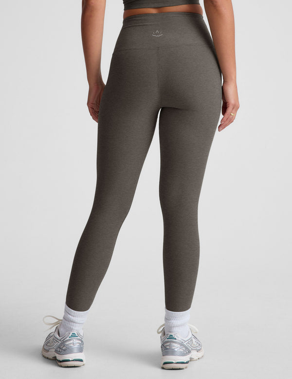 Beyond Yoga Spacedye Caught In The Midi High Waisted Legging