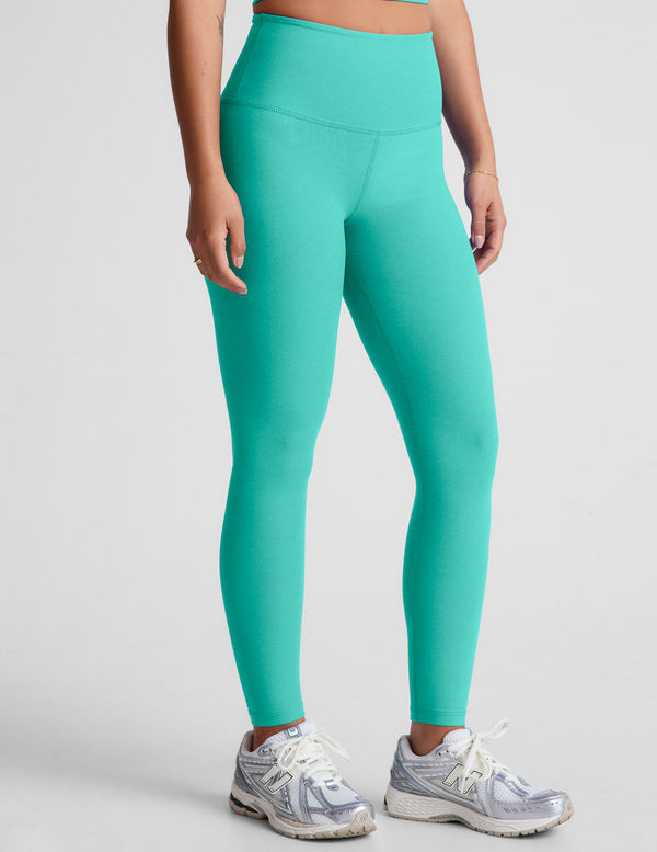 Beyond Yoga Spacedye Caught In The Midi High Waisted Legging