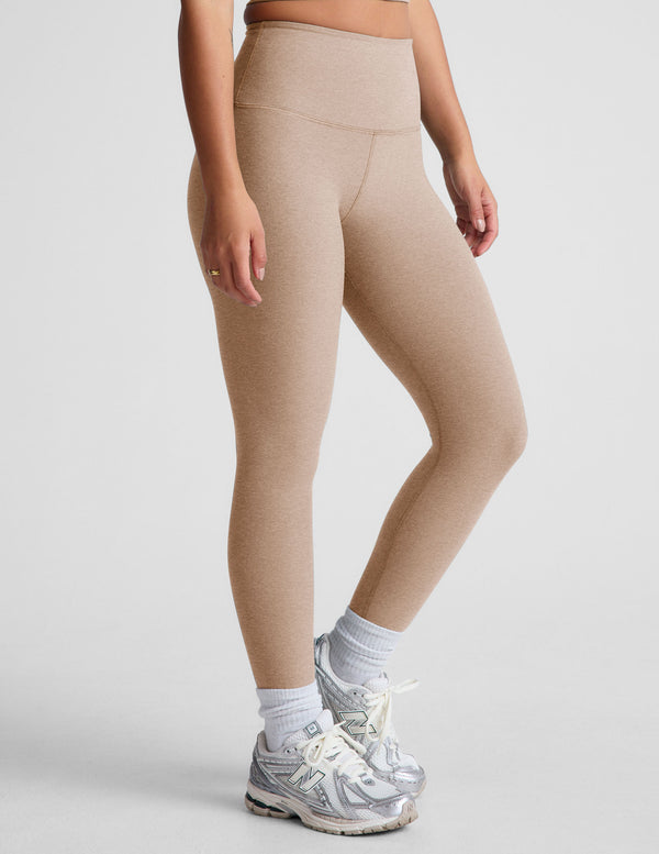 Beyond Yoga Spacedye Caught In The Midi High Waisted Legging