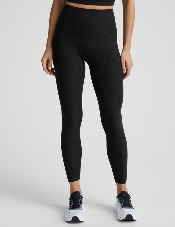 Beyond Yoga Spacedye Caught In The Midi High Waisted Legging