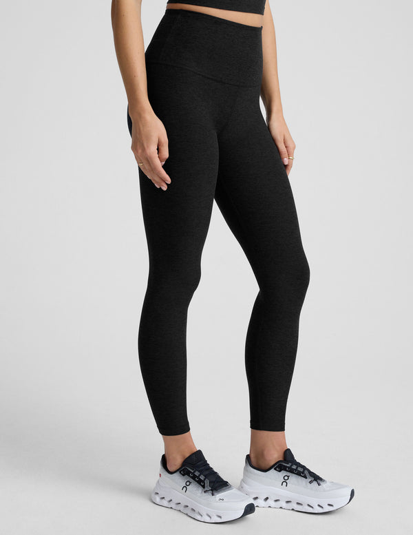 Beyond Yoga Spacedye Caught In The Midi High Waisted Legging
