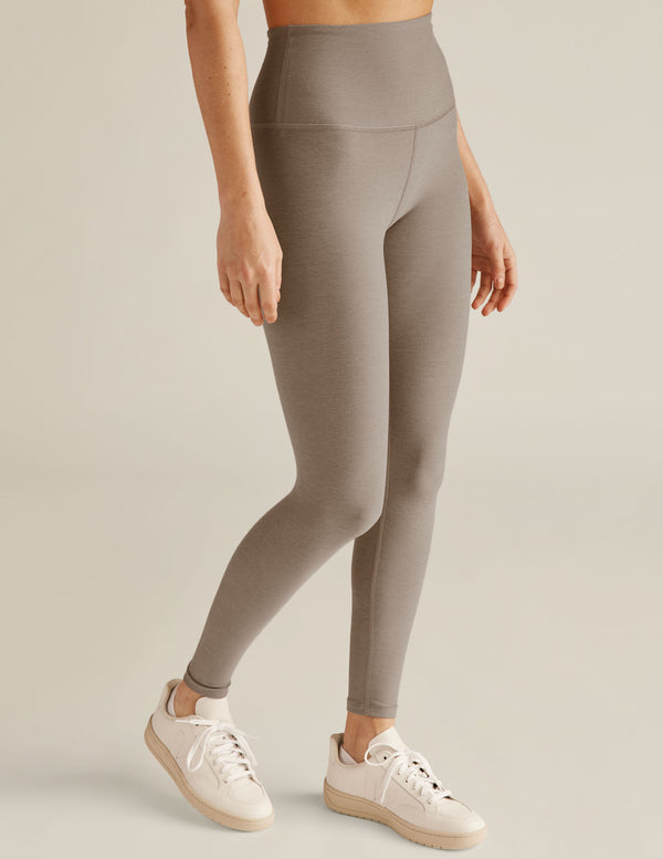 Beyond Yoga Spacedye Caught In The Midi High Waisted Legging