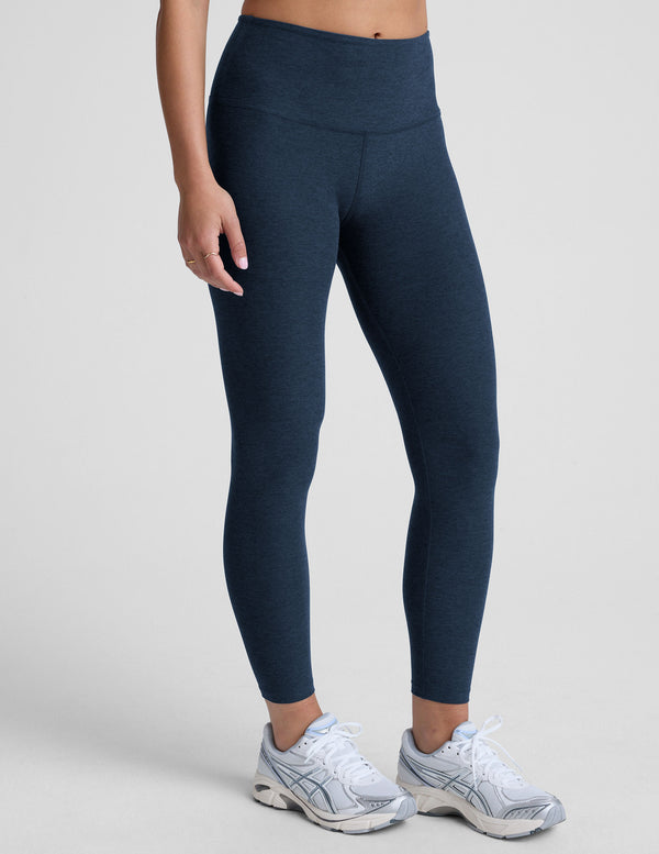 Beyond Yoga Spacedye Caught In The Midi High Waisted Legging
