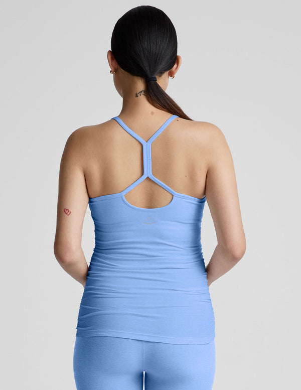 Beyond Yoga Spacedye Keep Your Cool Maternity Slim Racerback Tank