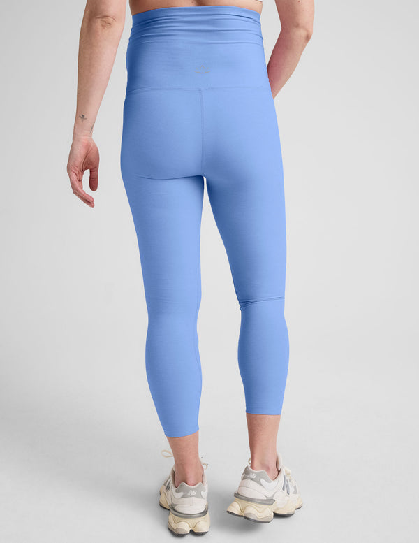 Beyond Yoga Spacedye Love The Bump Capri Maternity Legging