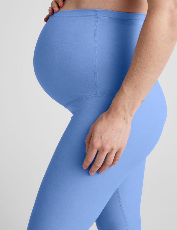 Beyond Yoga Spacedye Love The Bump Capri Maternity Legging
