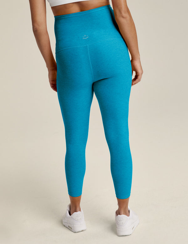 Beyond Yoga Spacedye Love The Bump Capri Maternity Legging