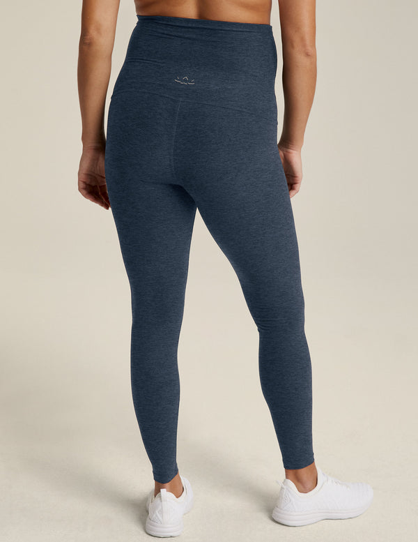 Beyond Yoga Spacedye Love The Bump Midi Maternity Legging