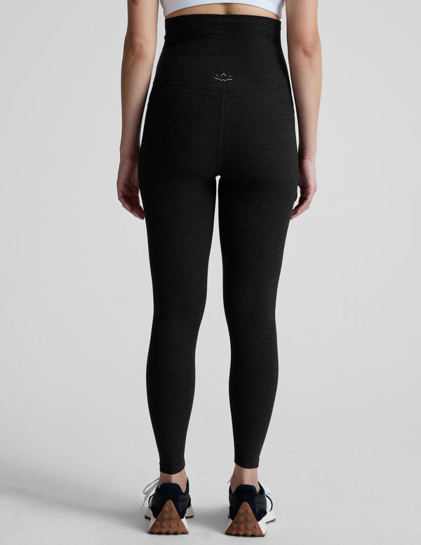 Beyond Yoga Spacedye Love The Bump Midi Maternity Legging