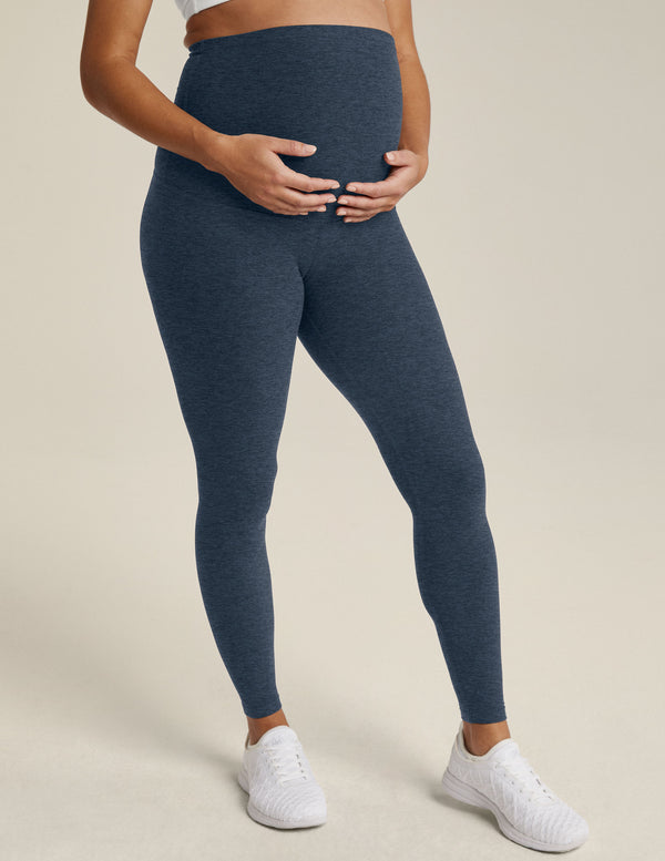 beyond yoga Spacedye Love the Bump Midi Maternity Legging