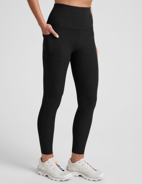 beyond yoga Spacedye Out Of Pocket High Waisted Midi Legging