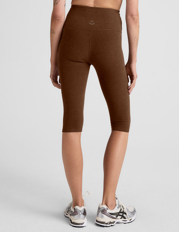 Beyond Yoga Spacedye Pedal Pusher High Waisted Legging