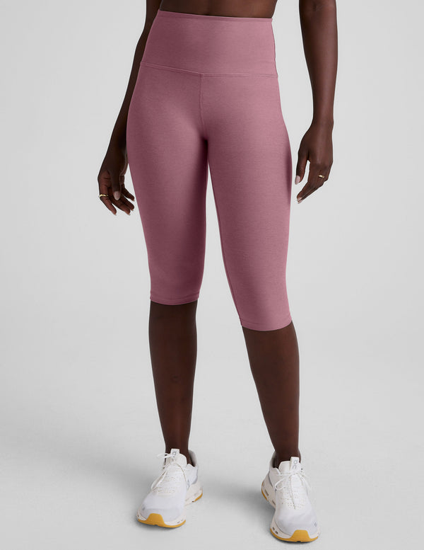 Beyond Yoga Spacedye Pedal Pusher High Waisted Legging