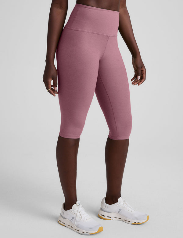 Beyond Yoga Spacedye Pedal Pusher High Waisted Legging