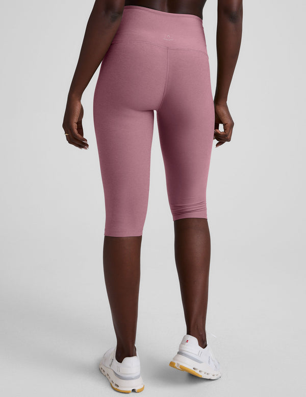 Beyond Yoga Spacedye Pedal Pusher High Waisted Legging