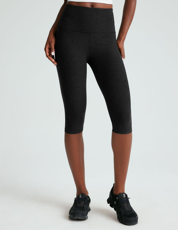 Beyond Yoga Spacedye Pedal Pusher High Waisted Legging