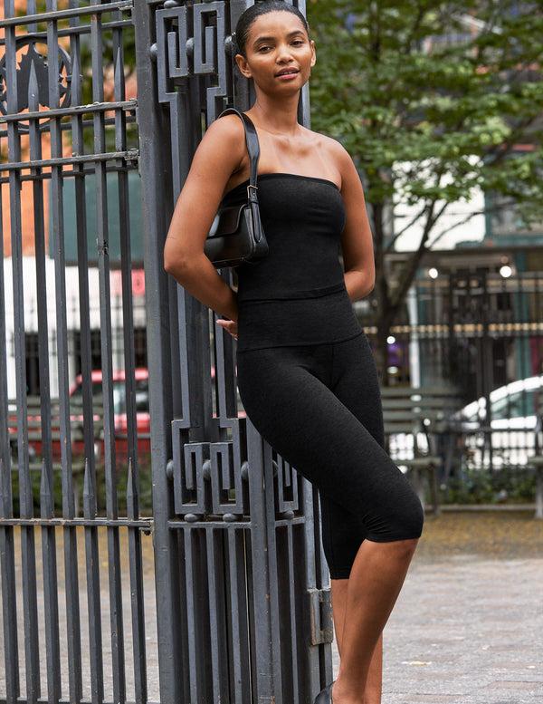 beyond yoga Spacedye Pedal Pusher High Waisted Legging