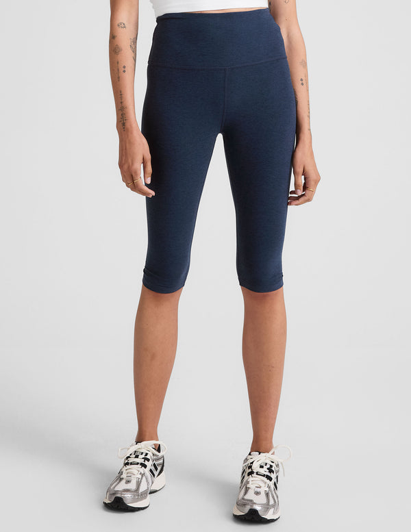 Beyond Yoga Spacedye Pedal Pusher High Waisted Legging