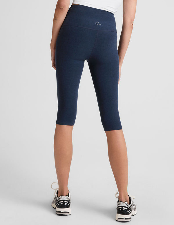 Beyond Yoga Spacedye Pedal Pusher High Waisted Legging