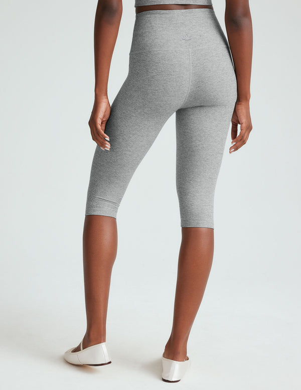 Beyond Yoga Spacedye Pedal Pusher High Waisted Legging