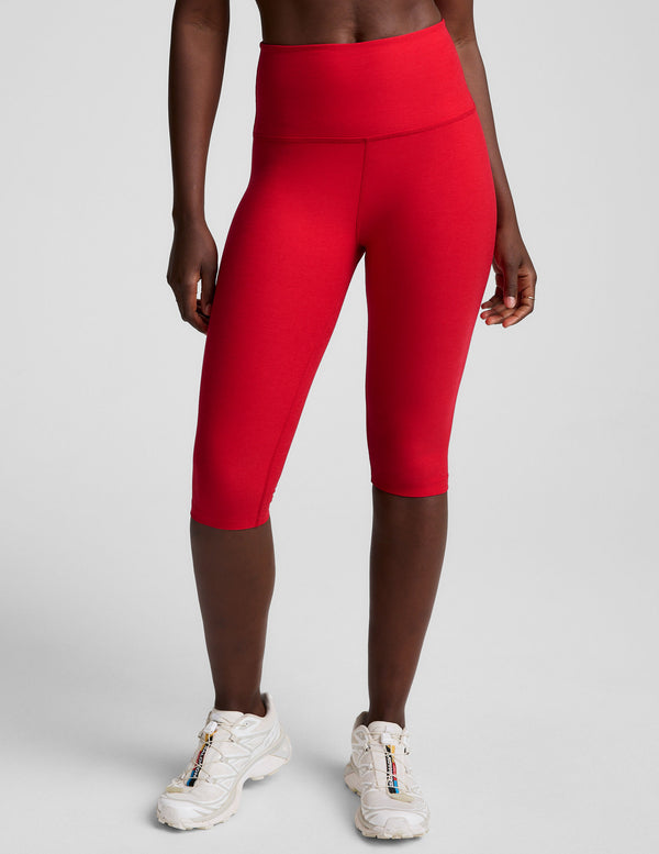 Beyond Yoga Spacedye Pedal Pusher High Waisted Legging