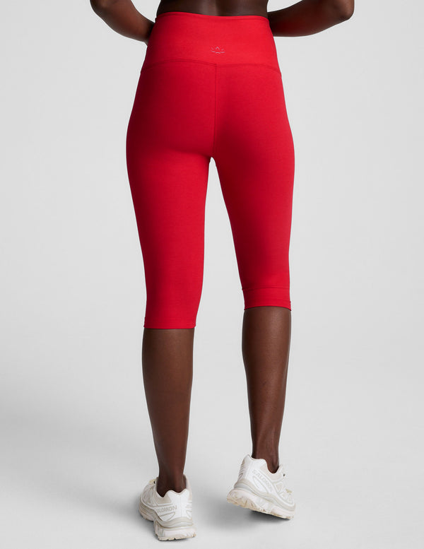 Beyond Yoga Spacedye Pedal Pusher High Waisted Legging