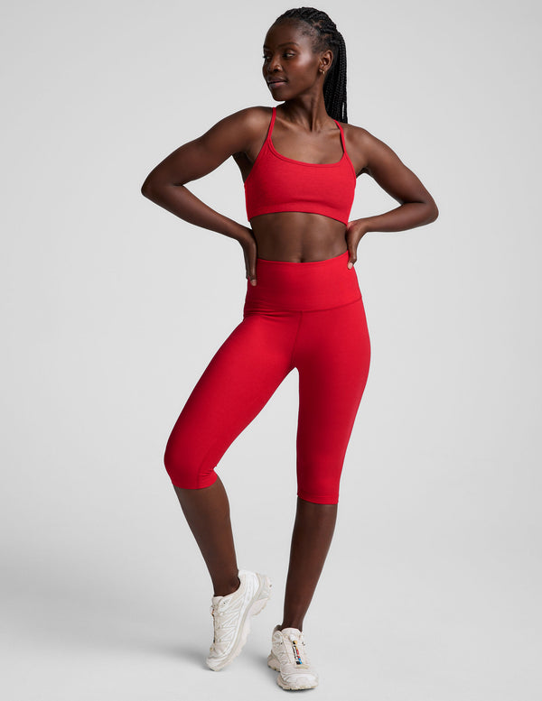 beyond yoga Spacedye Pedal Pusher High Waisted Legging