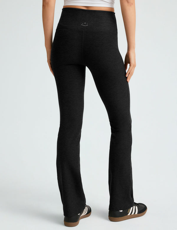Beyond Yoga Spacedye Practice High Waisted Bootcut Pant