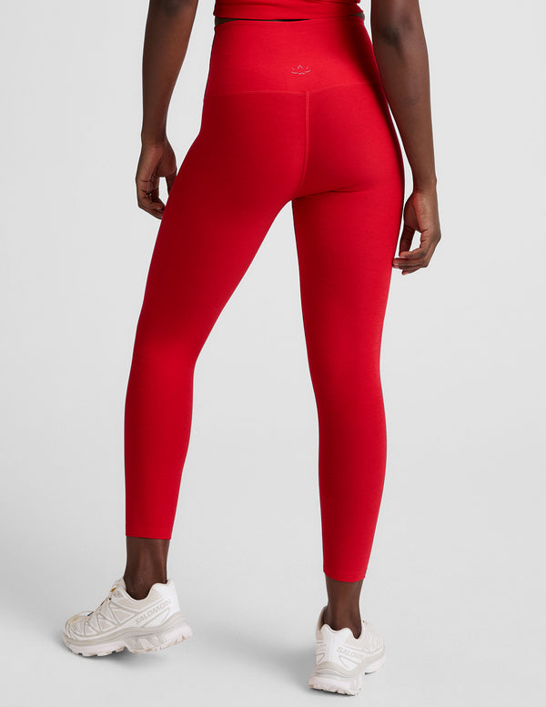 Beyond Yoga Spacedye Walk And Talk High Waisted Capri Legging