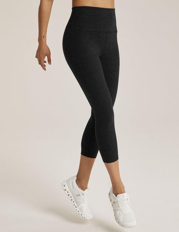 Beyond Yoga Spacedye Walk And Talk High Waisted Capri Legging